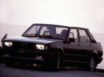 Alfa Romeo Giulietta 2.0 Turbo Autodelta 1983 года